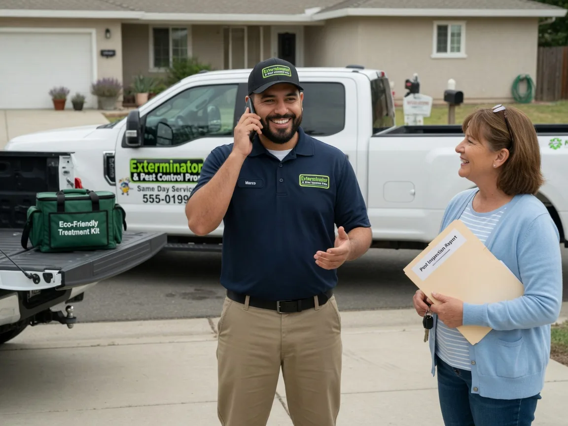 Emergency Pest Control Downing, WI FAQs